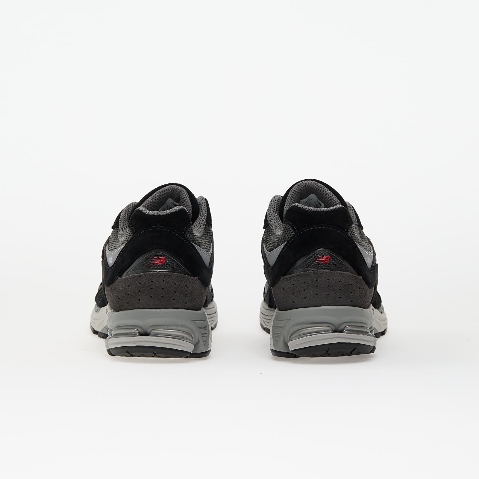 Zapatillas Hombre New Balance 2002R Black