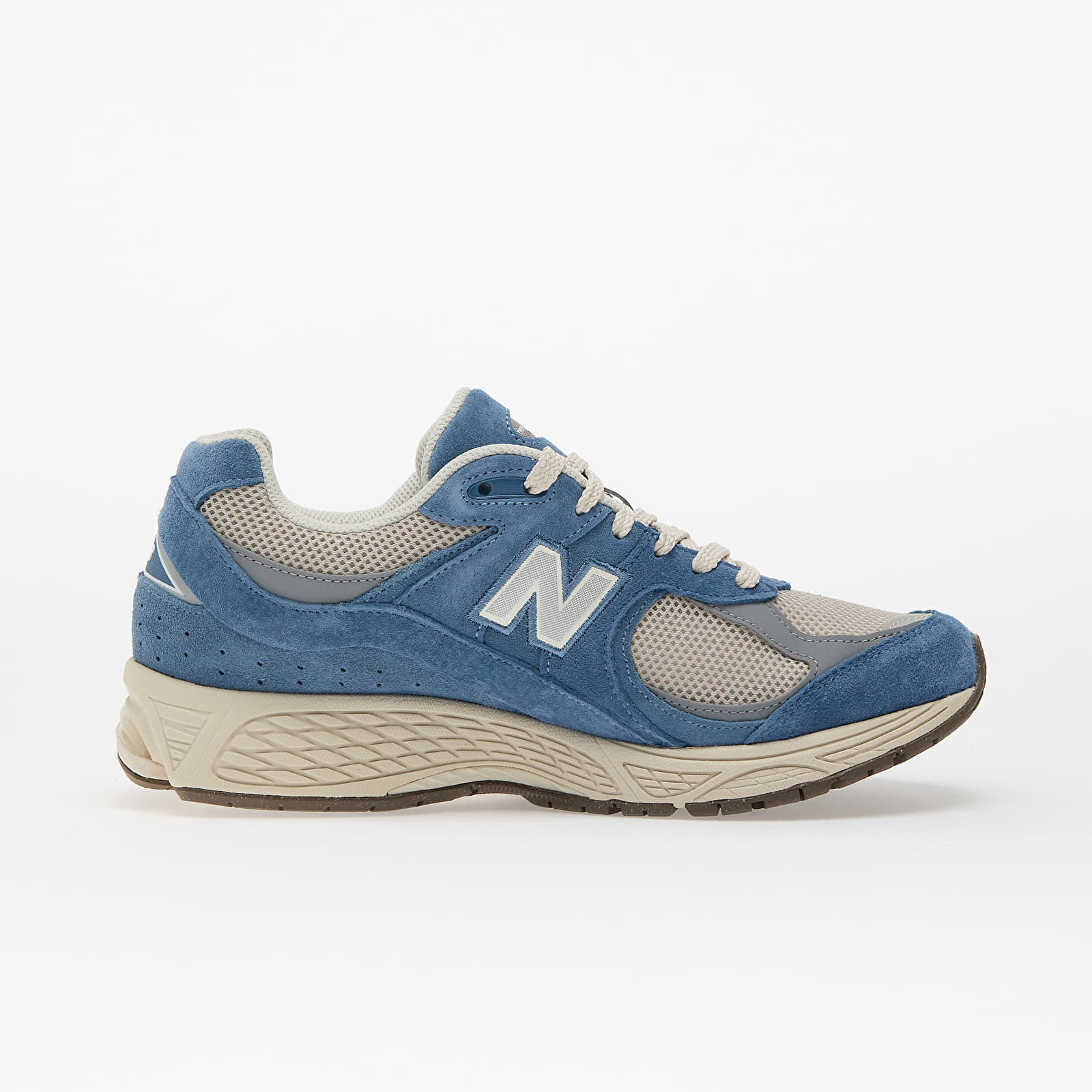 Men's shoes New Balance 2002R Shoreline Blue