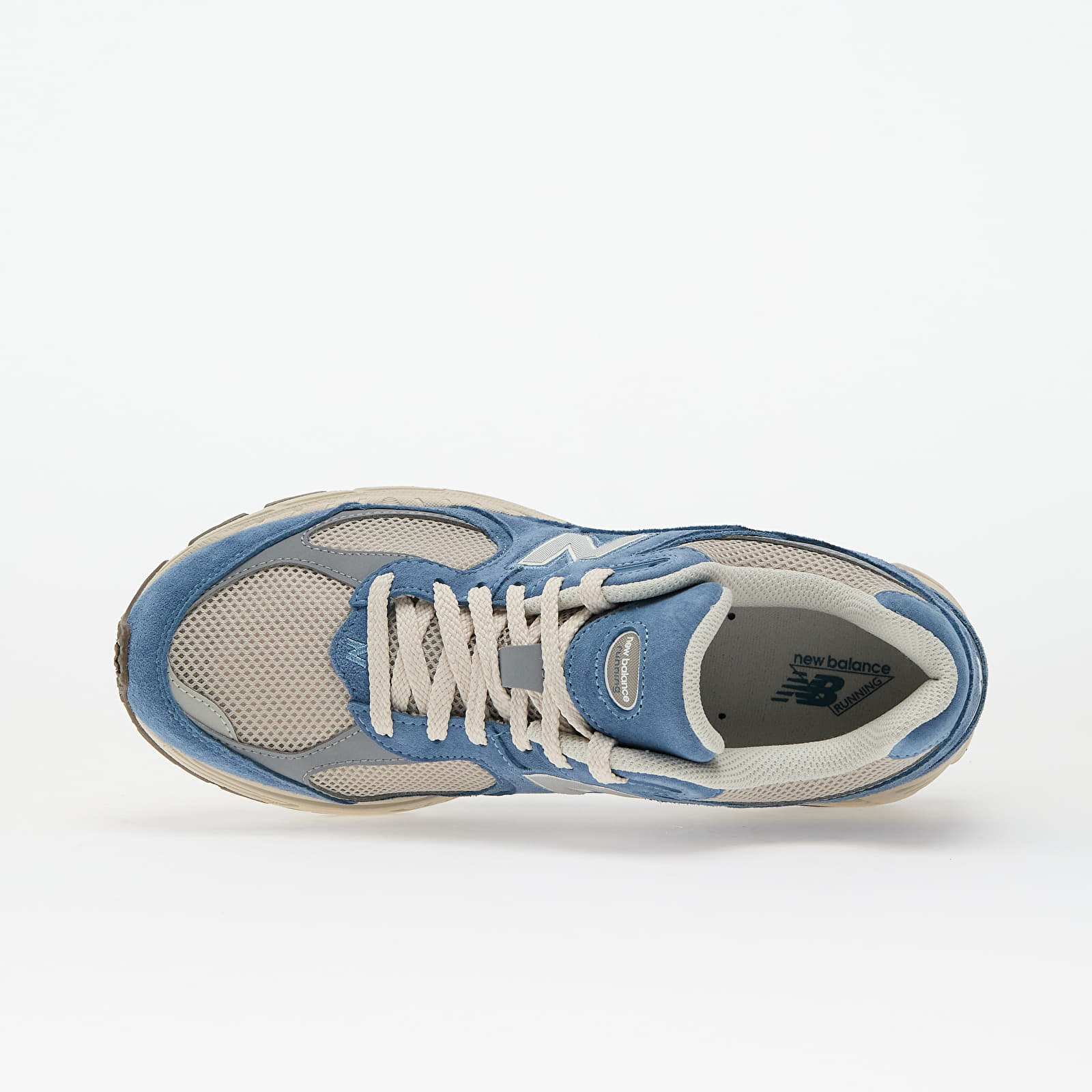 Men's shoes New Balance 2002R Shoreline Blue