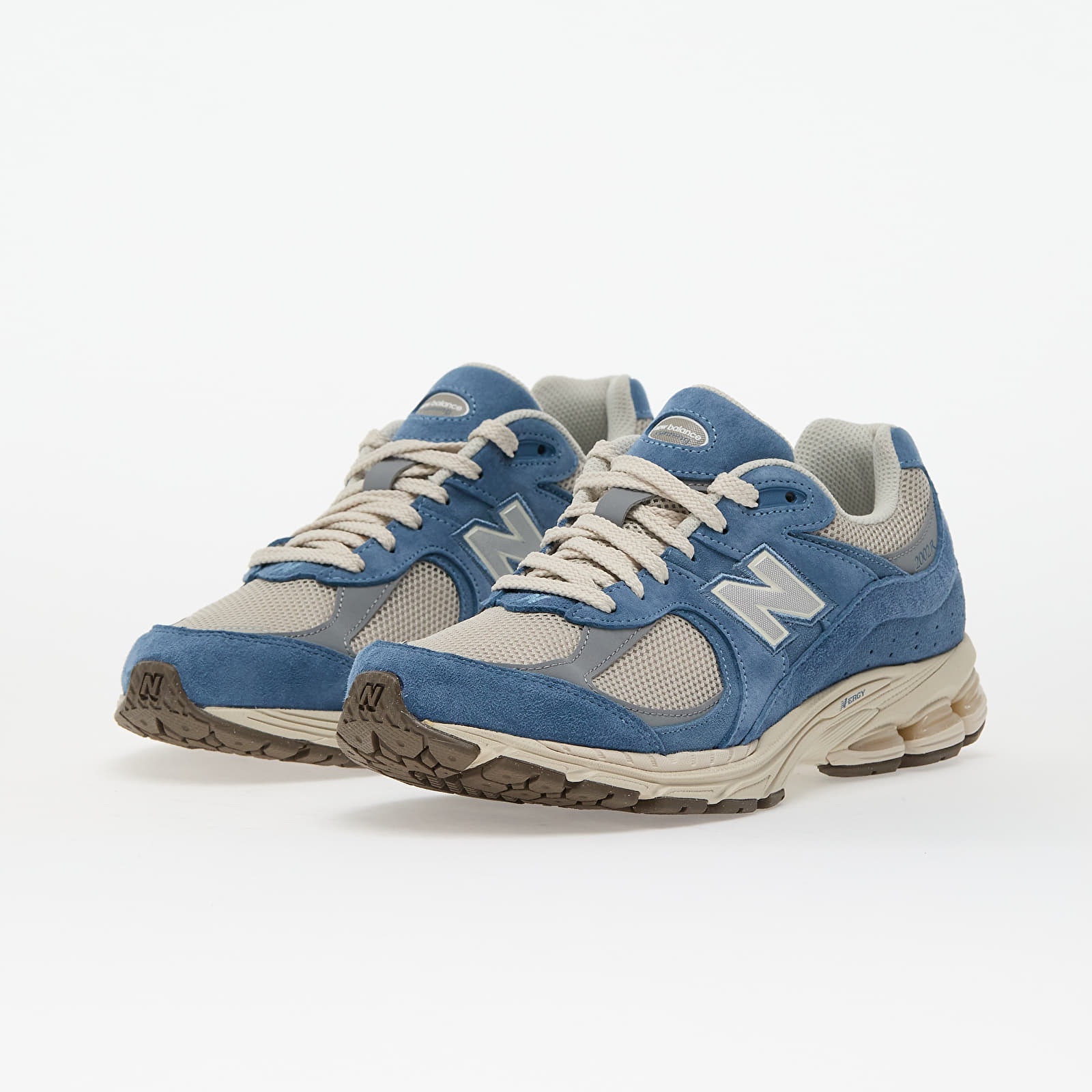 Men's shoes New Balance 2002R Shoreline Blue