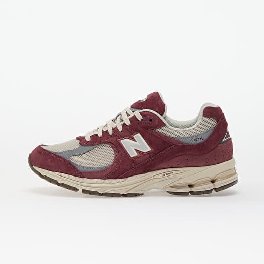 New Balance 2002R Washed Burgundy