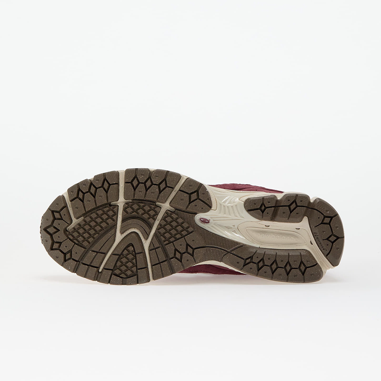 Men's shoes New Balance 2002R Washed Burgundy