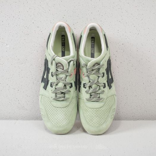 Asics gel shop lyte iii wasabi