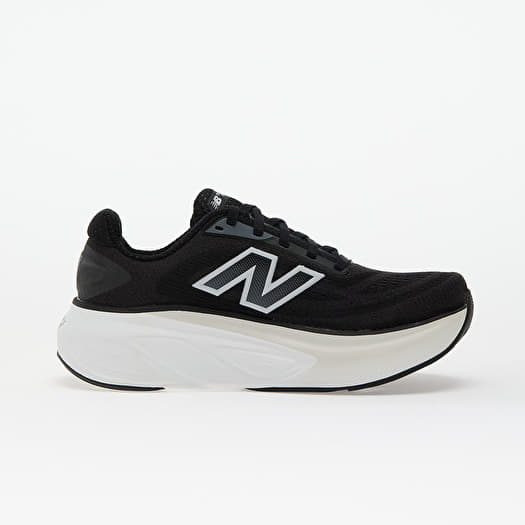 New Balance Fresh Foam X More v6 Black | Footshop