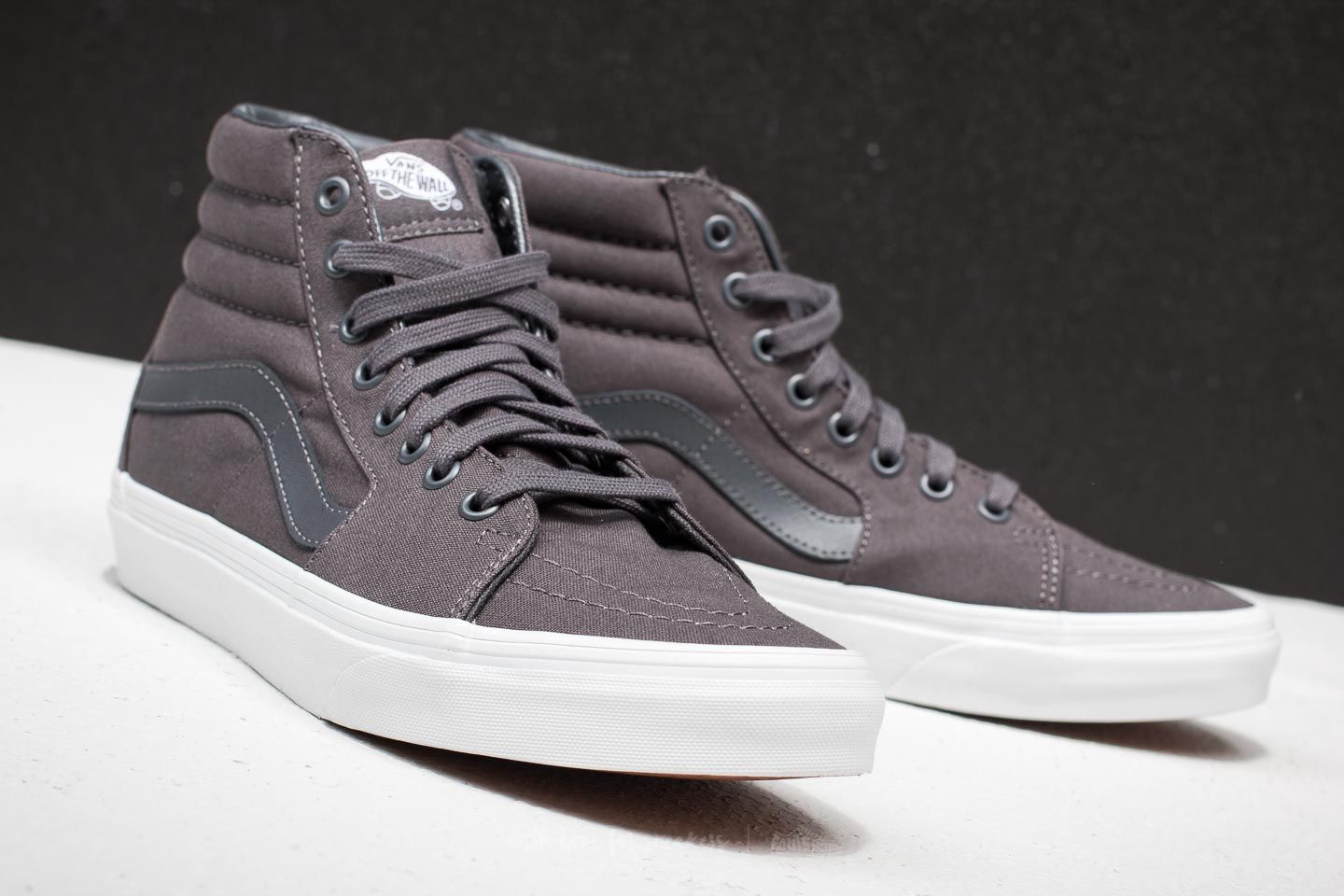 Sk8 hi shop mono canvas
