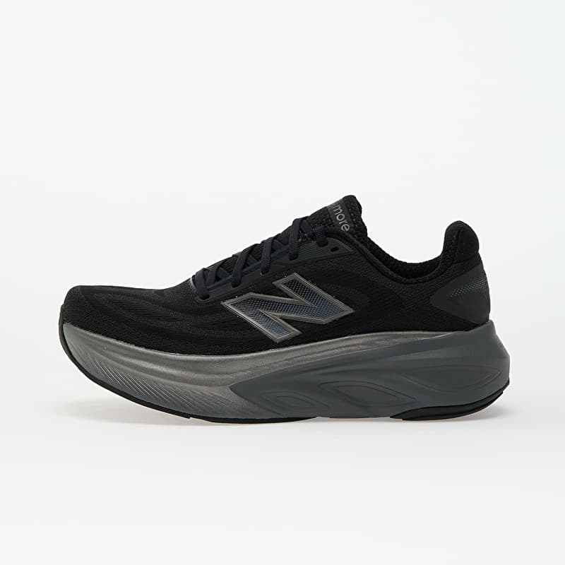 New Balance MMOR Black/ Castlerock/ Black Metallic La6