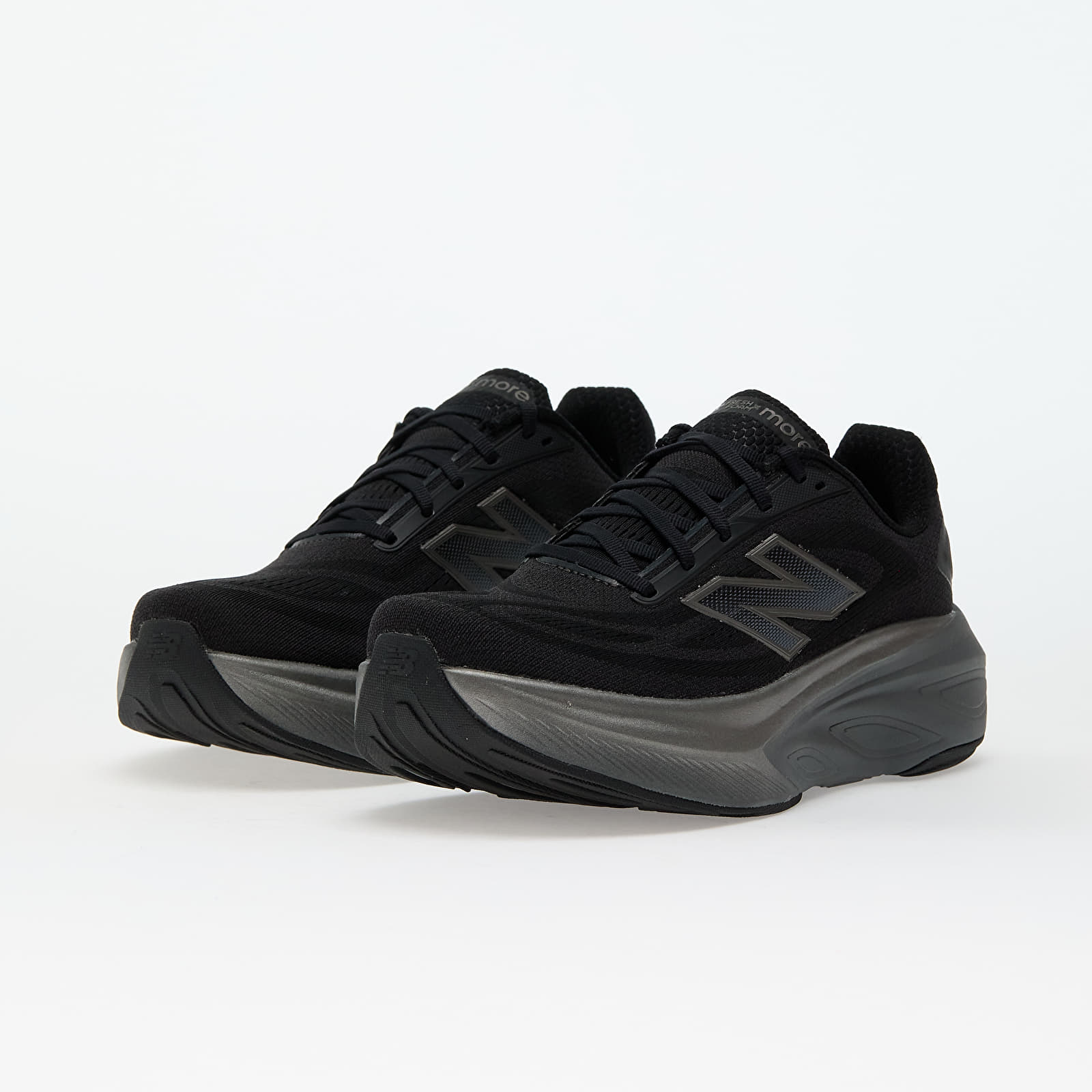 Zapatillas Hombre New Balance More Black