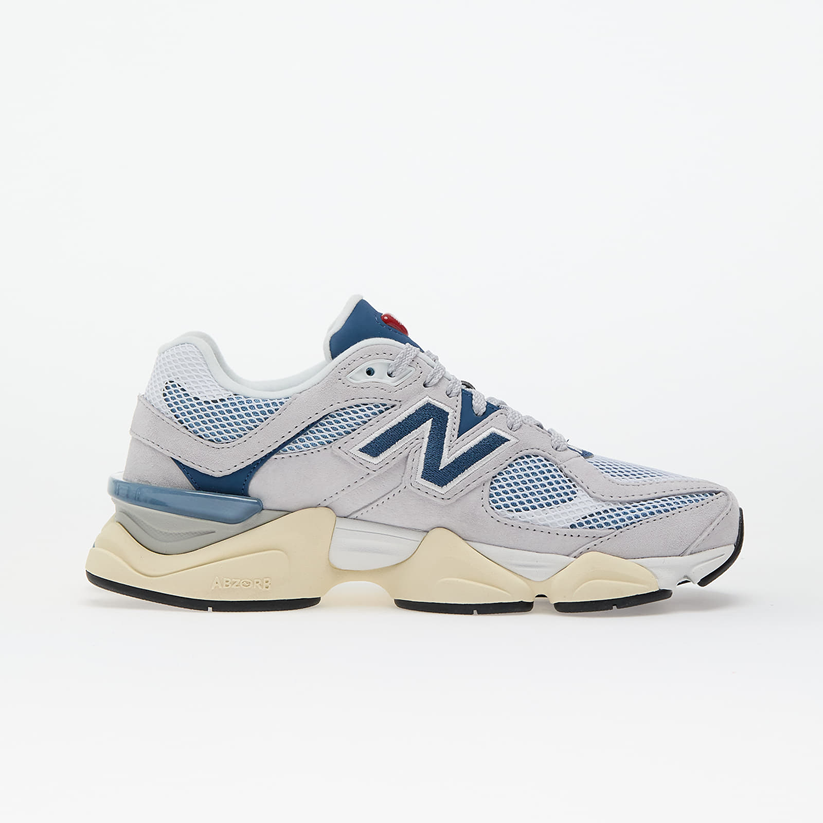Men's shoes New Balance 9060 Pearl Grey