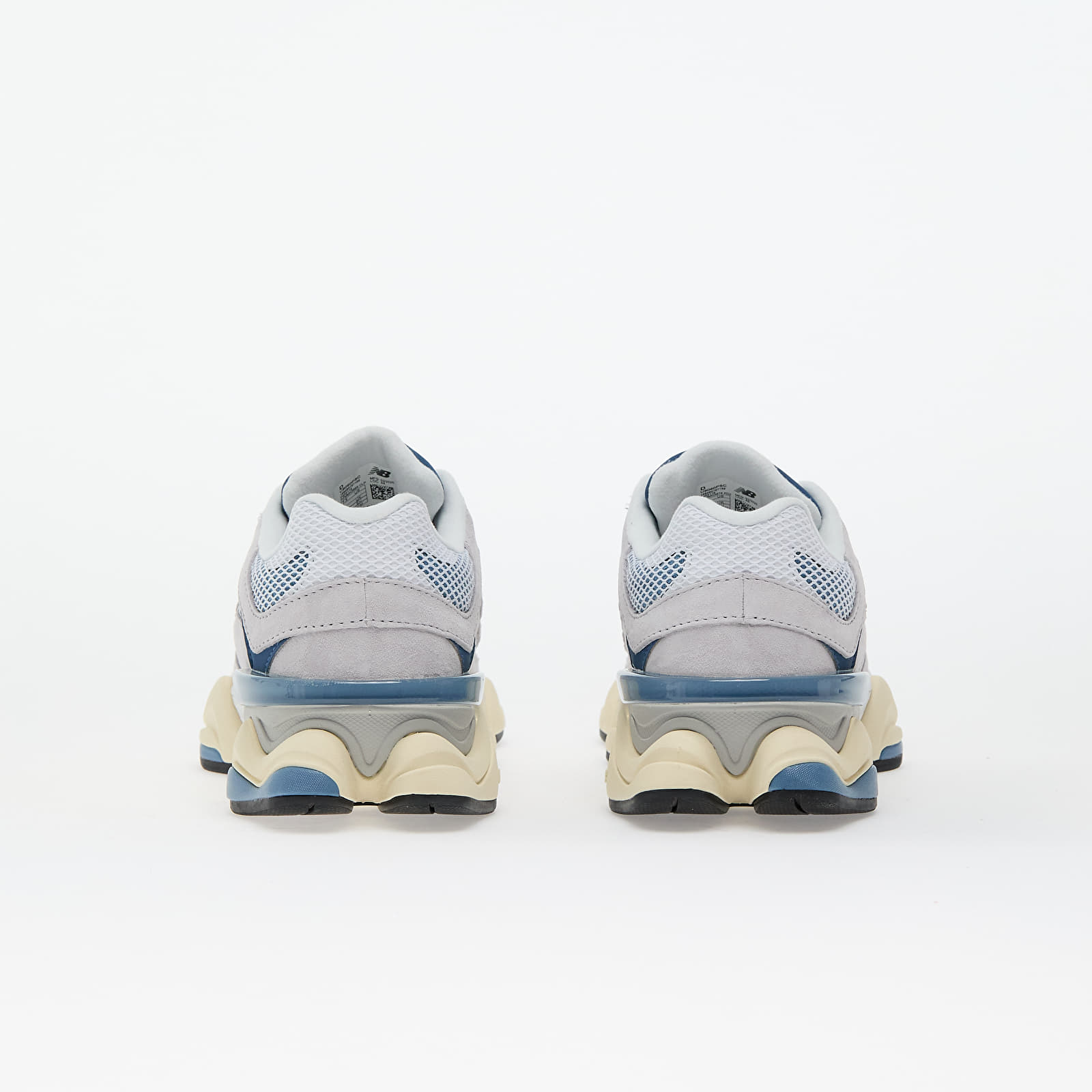 Men's shoes New Balance 9060 Pearl Grey