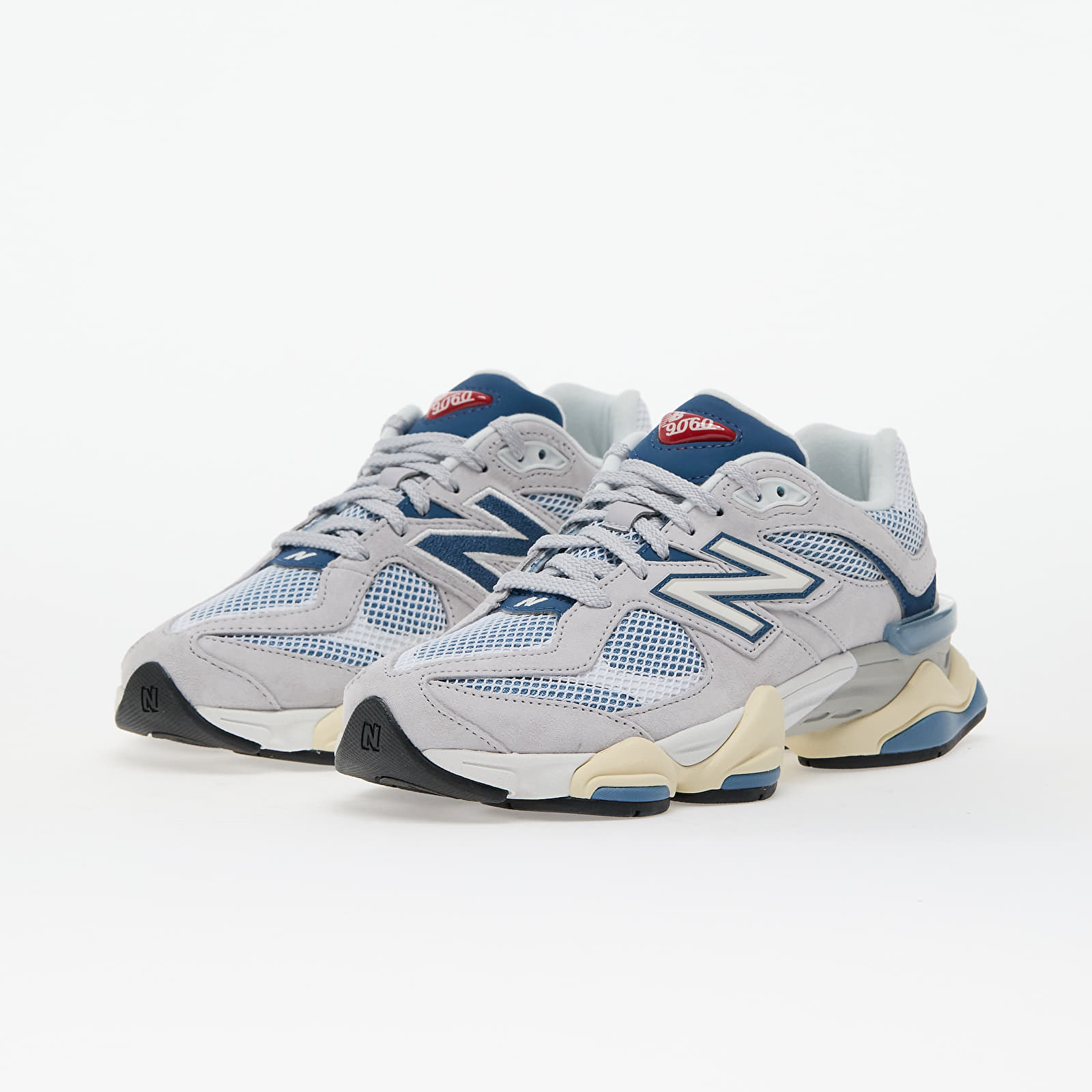 Men's shoes New Balance 9060 Pearl Grey