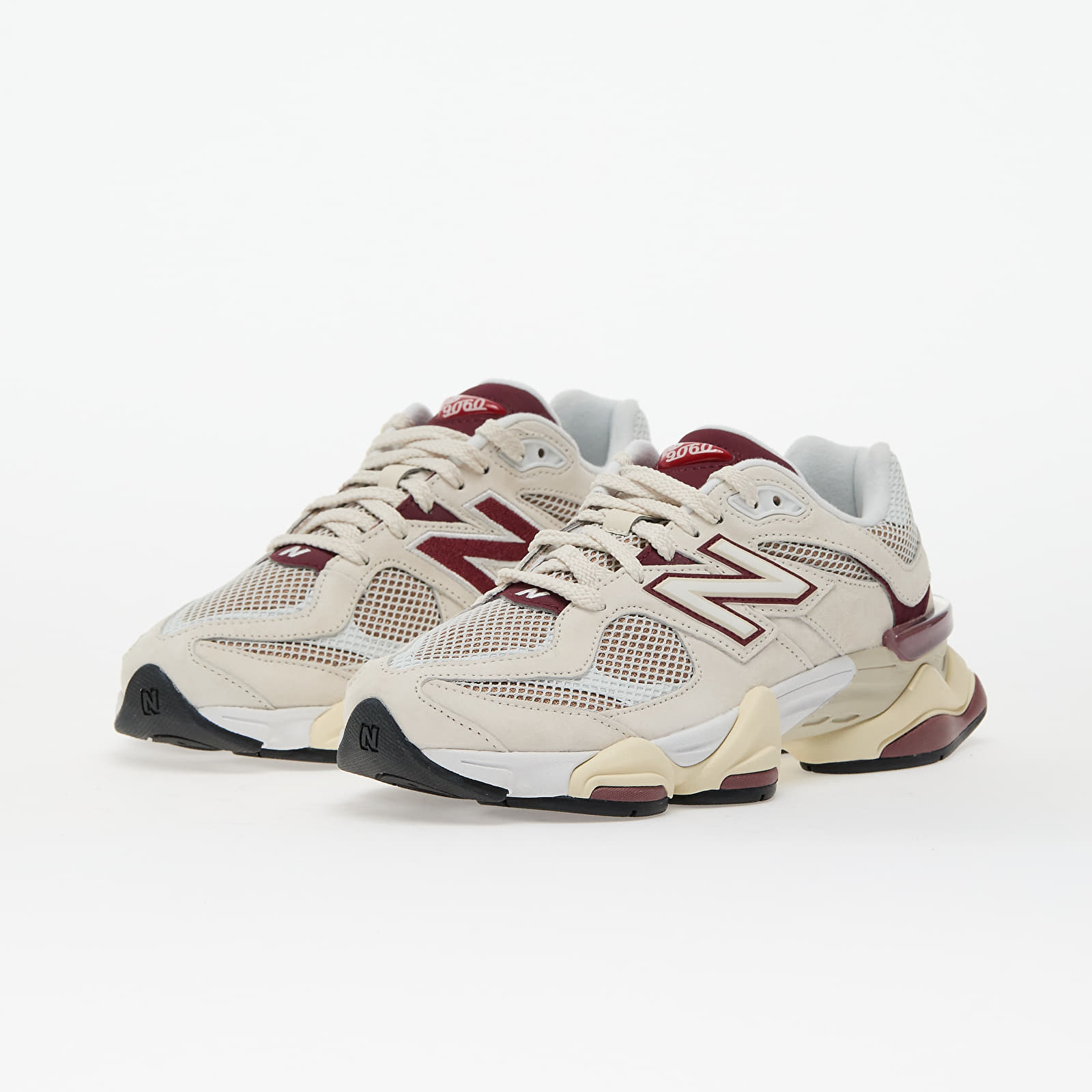 Men's shoes New Balance 9060 Linen