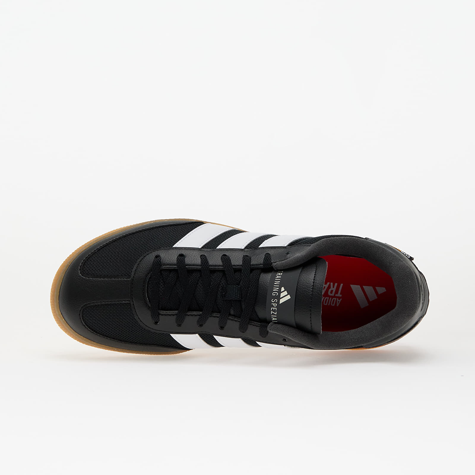Men's shoes adidas Training Spezial Core Black/ Core White/ Lucid Red