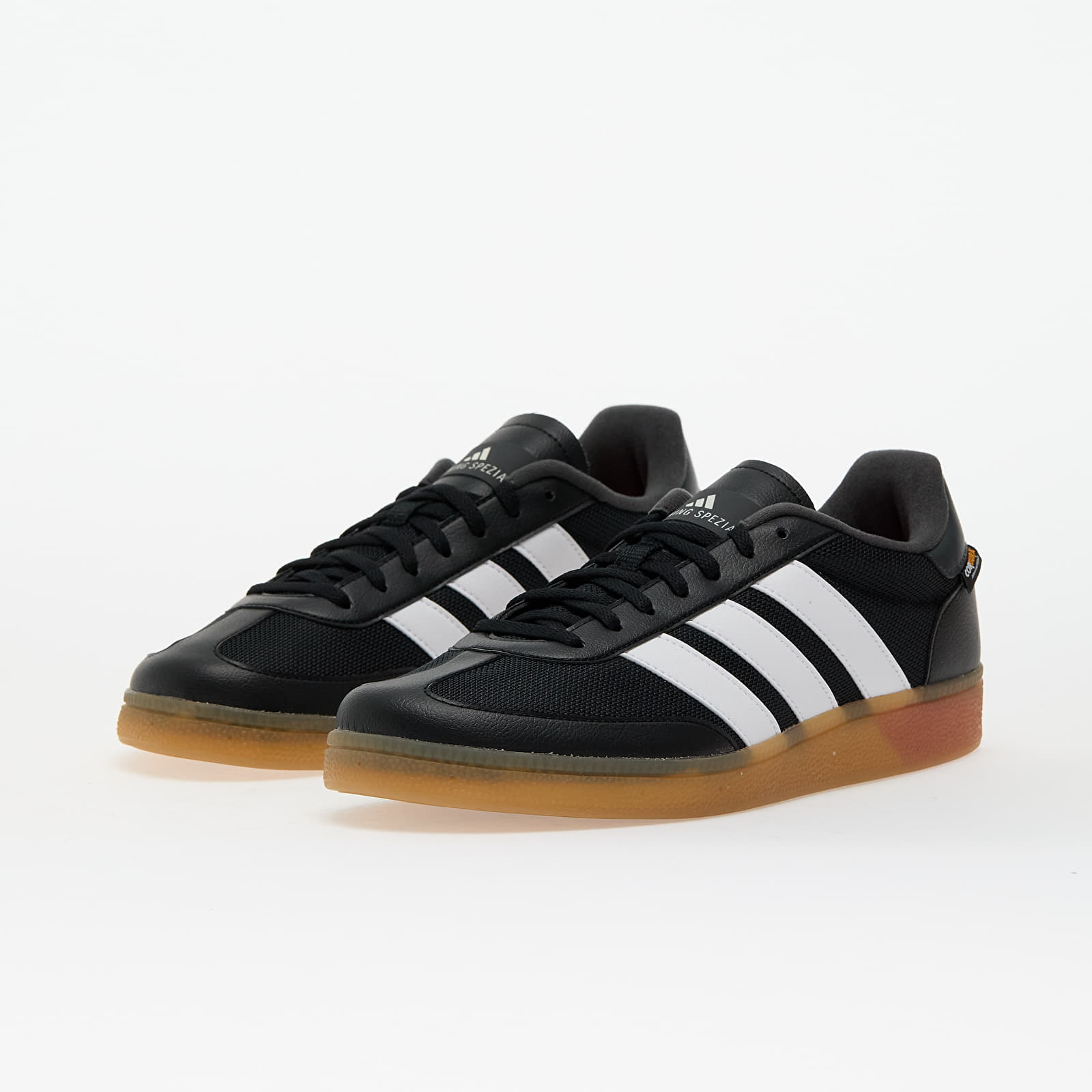 Men's shoes adidas Training Spezial Core Black/ Core White/ Lucid Red