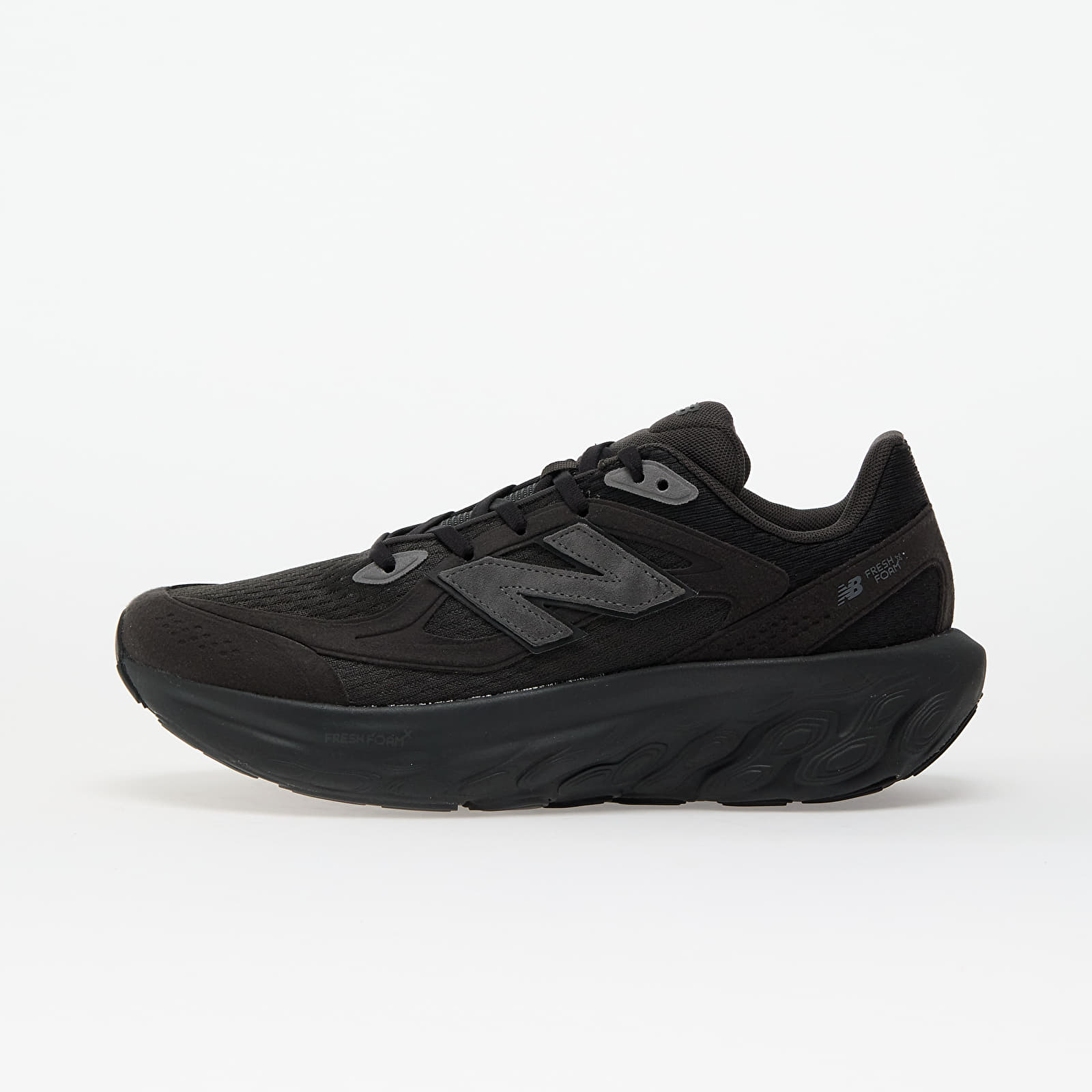 Zapatillas Hombre New Balance Trainer Black Cement