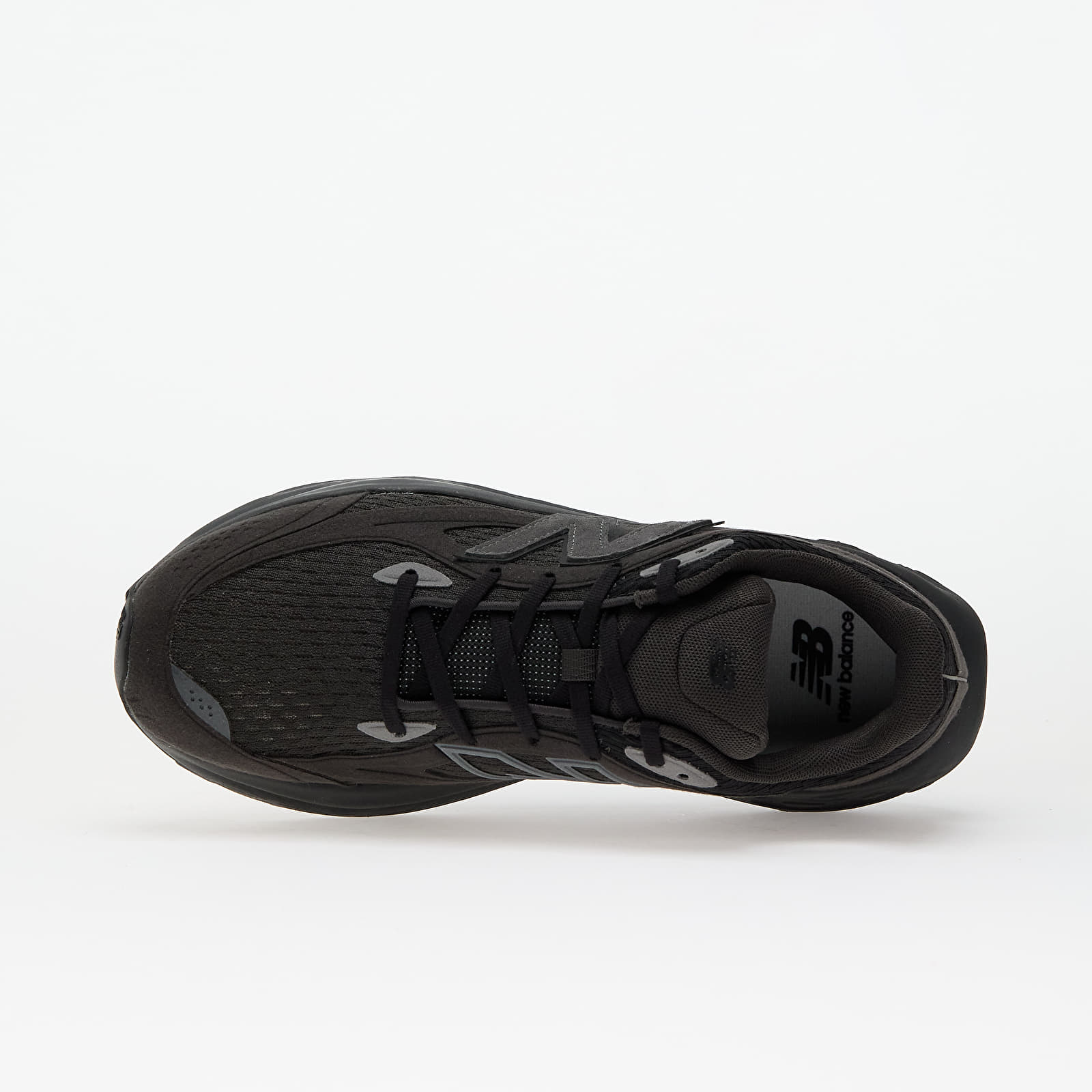 Zapatillas Hombre New Balance Trainer Black Cement