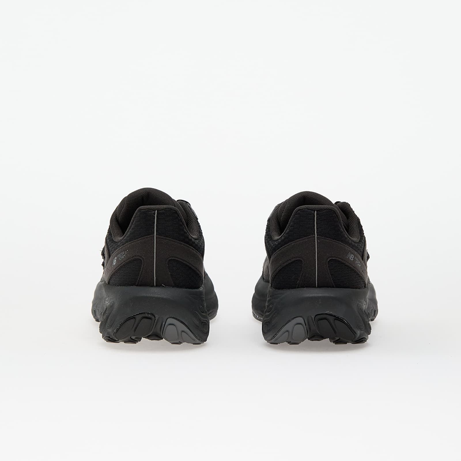 Zapatillas Hombre New Balance Trainer Black Cement
