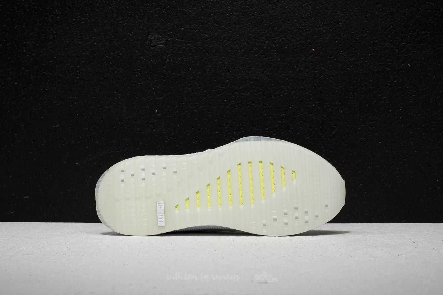 Scarpe uomo Puma Tsugi Jun Pace Puma White/ Pale Lime Yellow