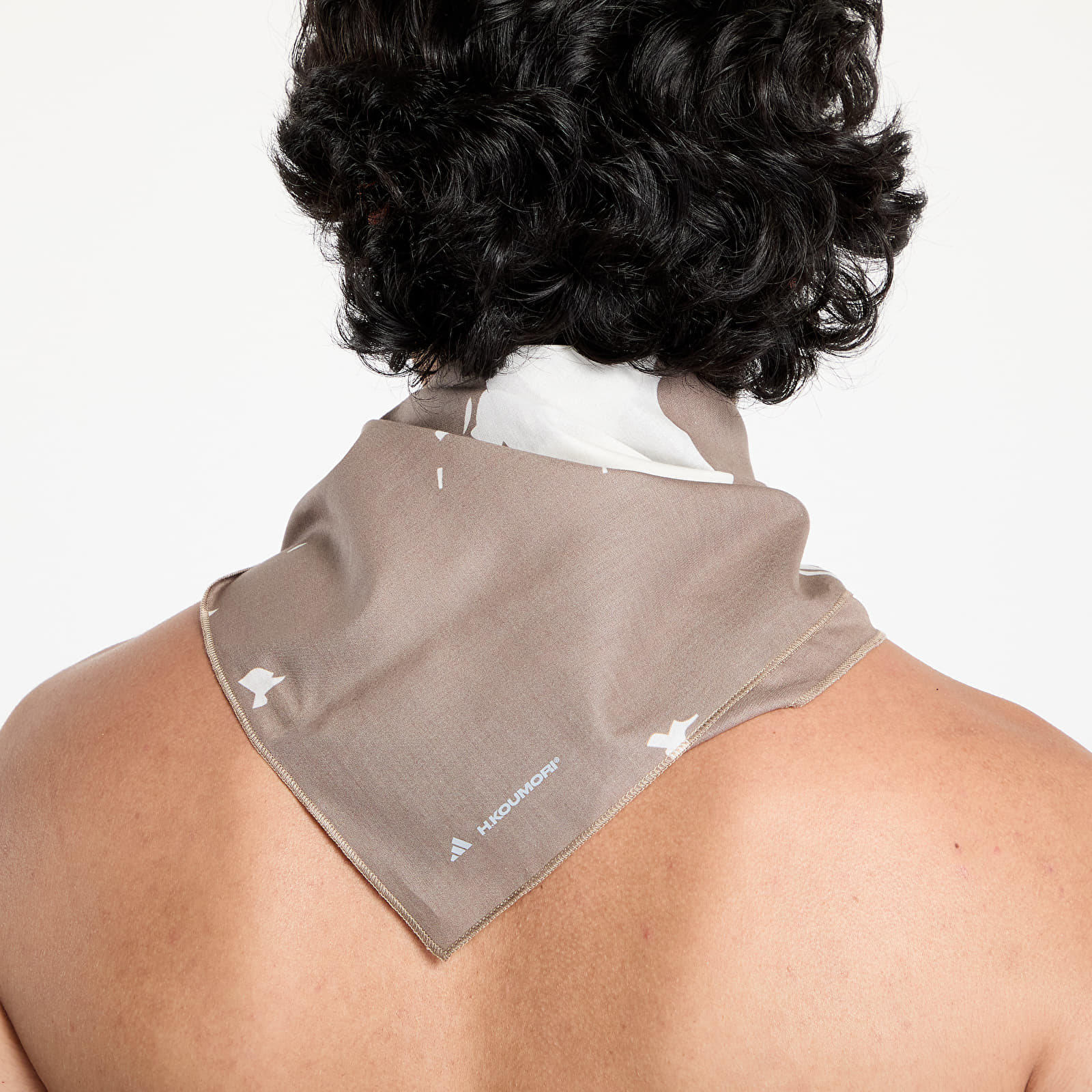 Other accessories adidas x Hermanos Koumori Bandana Alumina