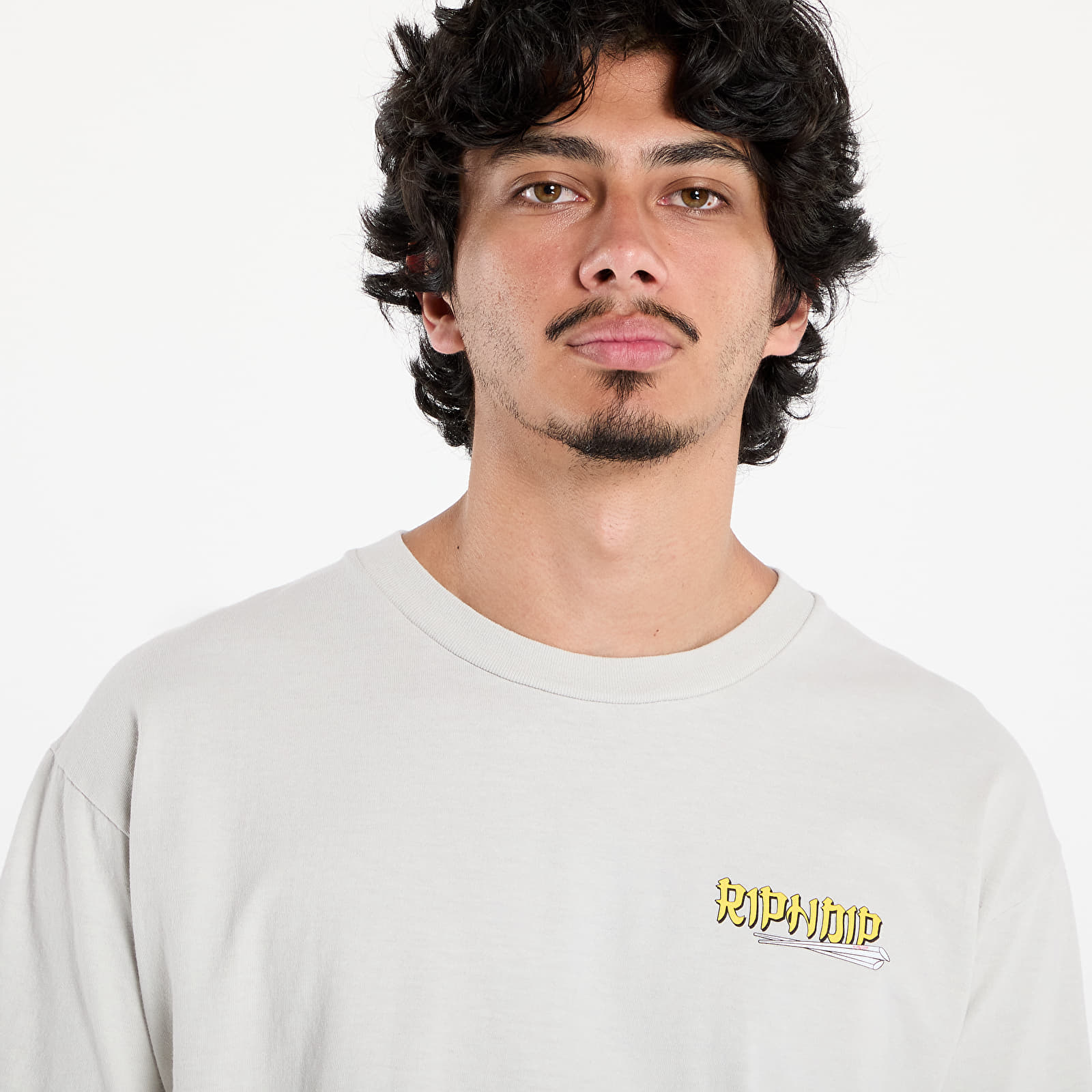 T-shirts RIPNDIP Noodle Nerm Tee Sand