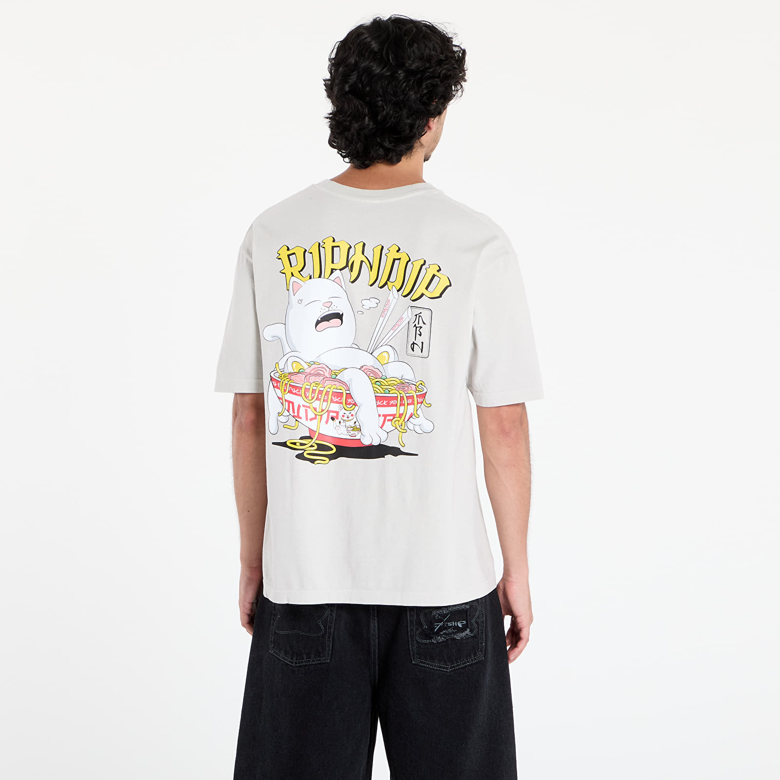 T-shirts RIPNDIP Noodle Nerm Tee Sand
