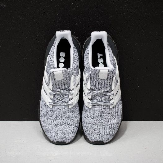 Adidas ultra boost top white herr
