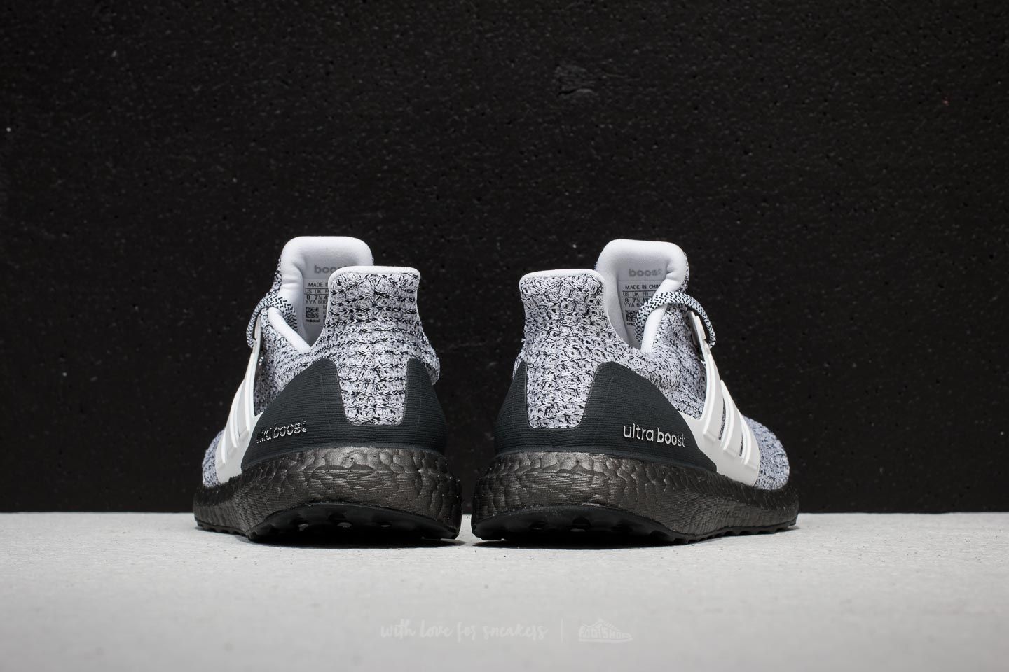 Adidas oreo ultra boost 4.0 sales