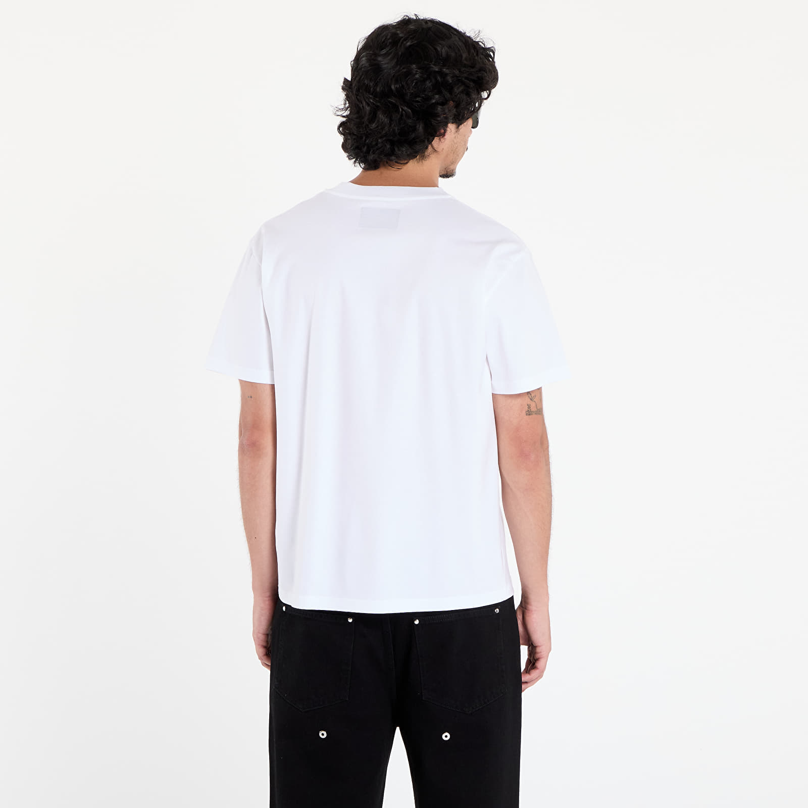 Camisetas HELIOT EMIL Fulgens T-Shirt White