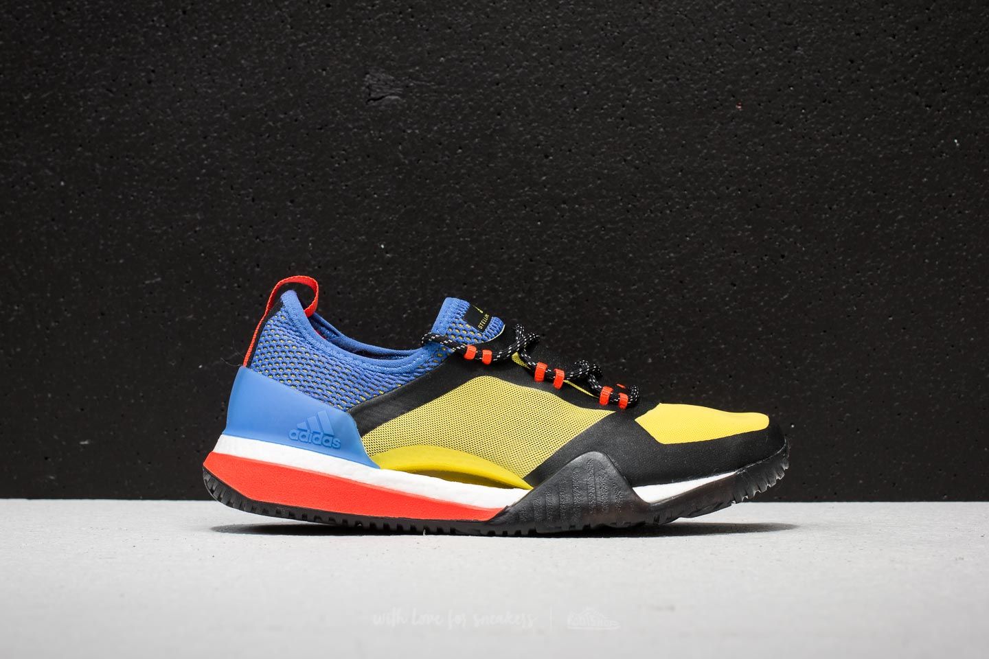 Women's adidas by stella mccartney pureboost x tr 3.0 shoes outlet