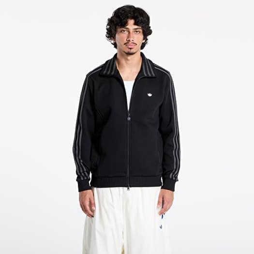 adidas Premium Track Top Black