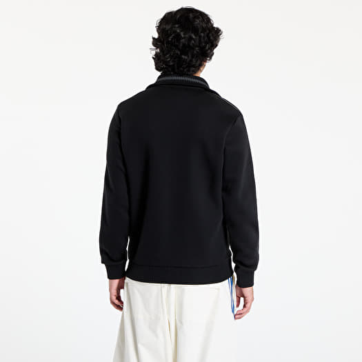 adidas Premium Track Top Black | Footshop