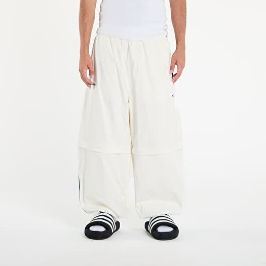 adidas Chavarria Poplin Track Pant Off White