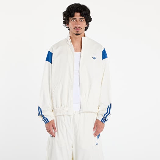 adidas Chavarria Poplin Tracktop Off White