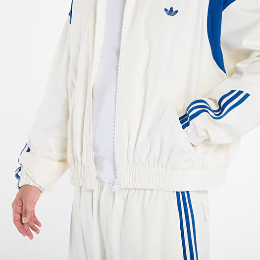 adidas x Willy Chavarria Poplin Tracktop Off White | Footshop