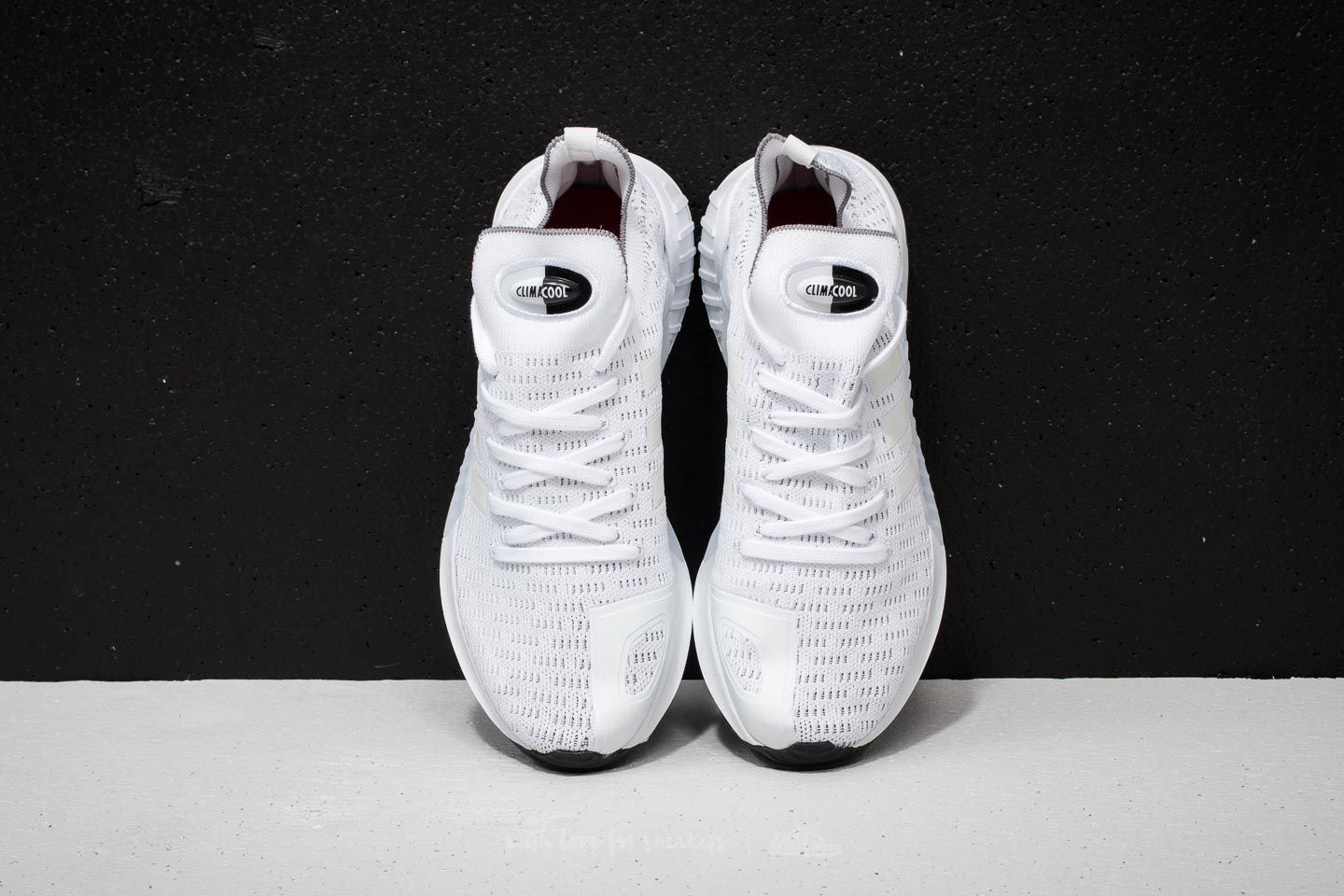 Meeste kingad adidas Climacool 02/17 Primeknit Ftw White/ Ftw White/ Grey Three