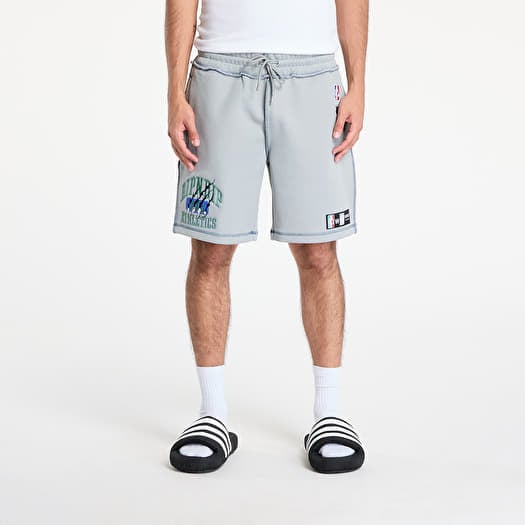 Pantalones cortos RIPNDIP Ripndip Athletics Cottom Mesh Sweatshorts Ash Heather