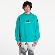 adidas Equipment Wash Crewneck Sweatshirt Equipment Green