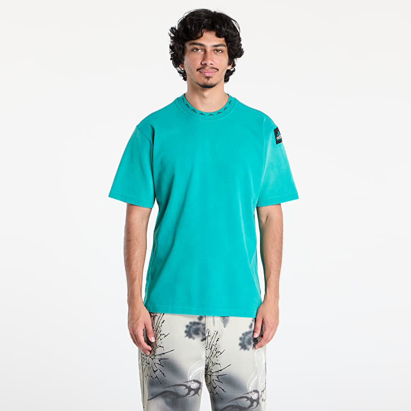 adidas Equipment T-Shirt Equipment Green/ Blanch Cargo/ Reflective Silver