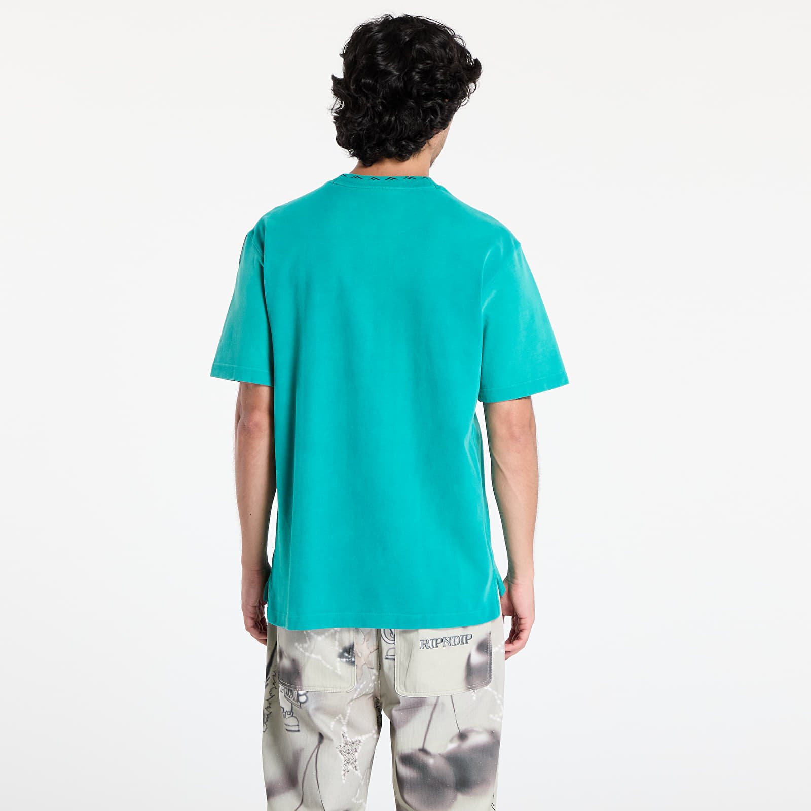 Camisetas adidas Equipment T-Shirt Equipment Green/ Blanch Cargo/ Reflective Silver