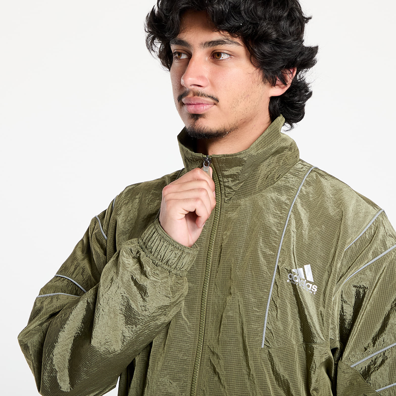 Jackets adidas Equipment Track Top Focus Olive