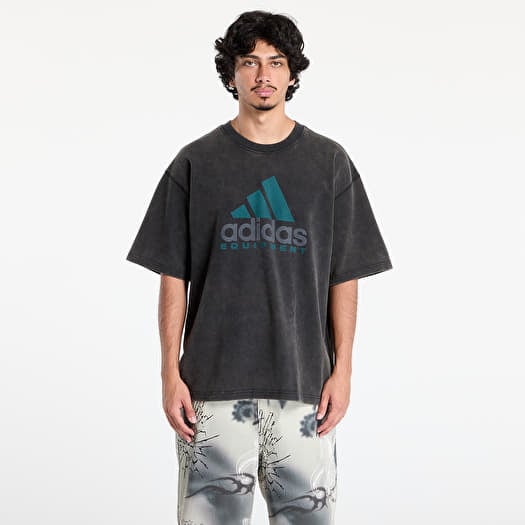 T-shirt adidas Equipment T-Shirt Black