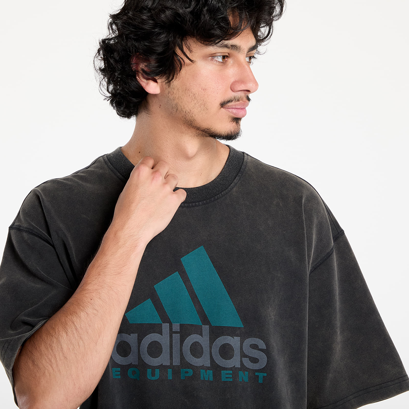Camisetas adidas Equipment T-Shirt Black