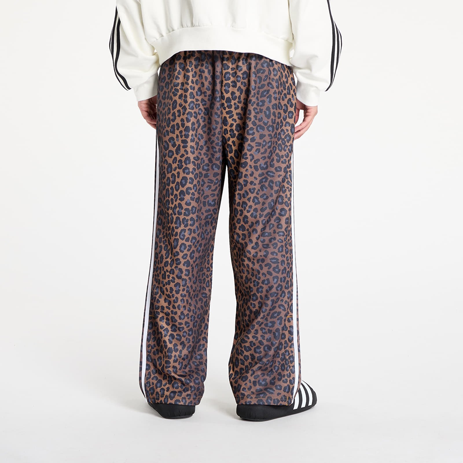 Pantalones adidas Fb Trackpant Brown Strata