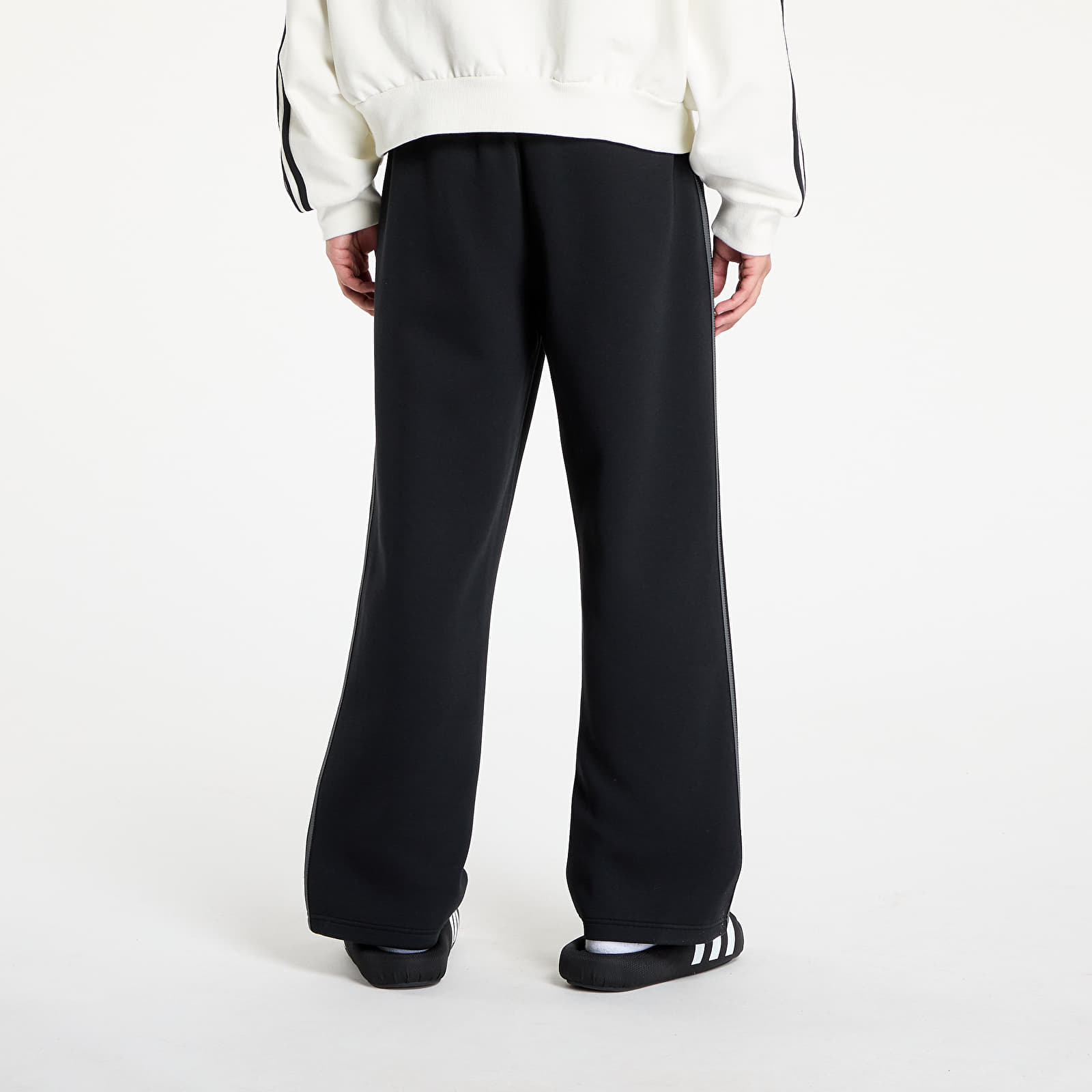 Pantalones de hombre adidas Premium Track Pants Black