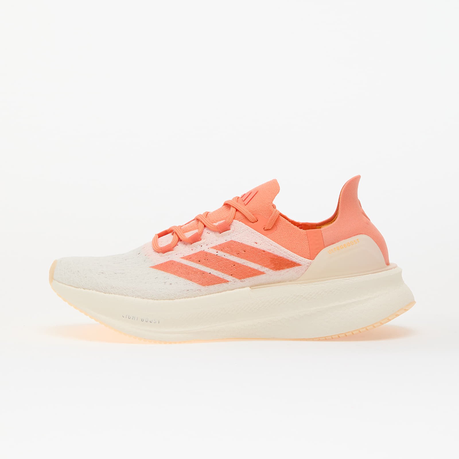 Damesko adidas Ultraboost 5 Strung W Off White/ Semi Coral/ Crystal Sand