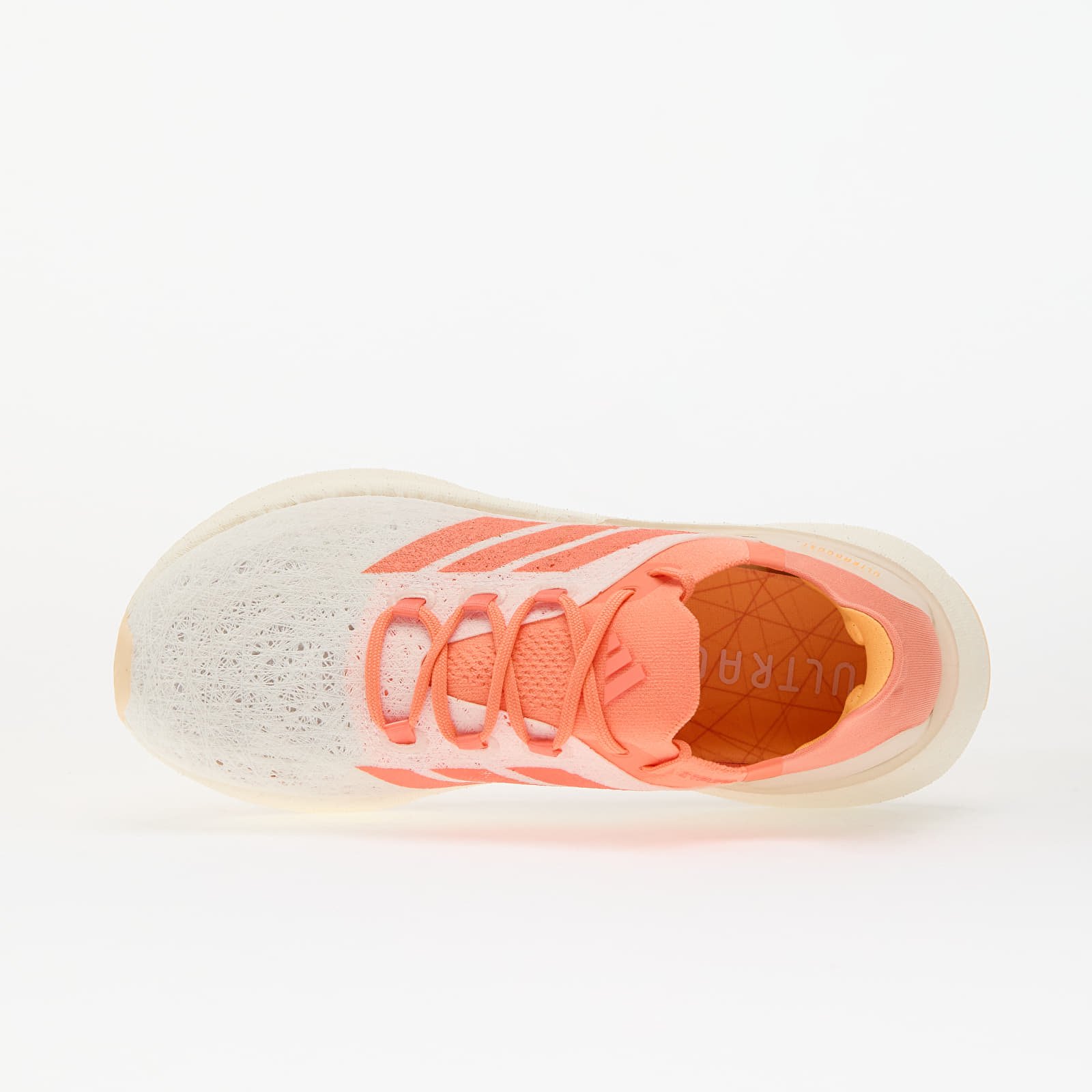 Damesko adidas Ultraboost 5 Strung W Off White/ Semi Coral/ Crystal Sand