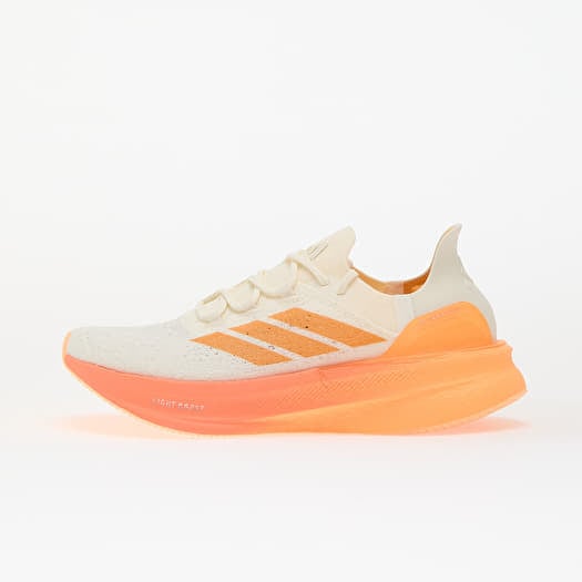 adidas Ultraboost 5 Strung Off White/ Flash Orange/ Semi Coral