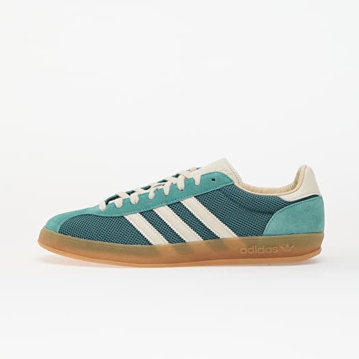 adidas Gazelle Indoor Pro Preloved Teal/ Off White/ Warm Sandstone