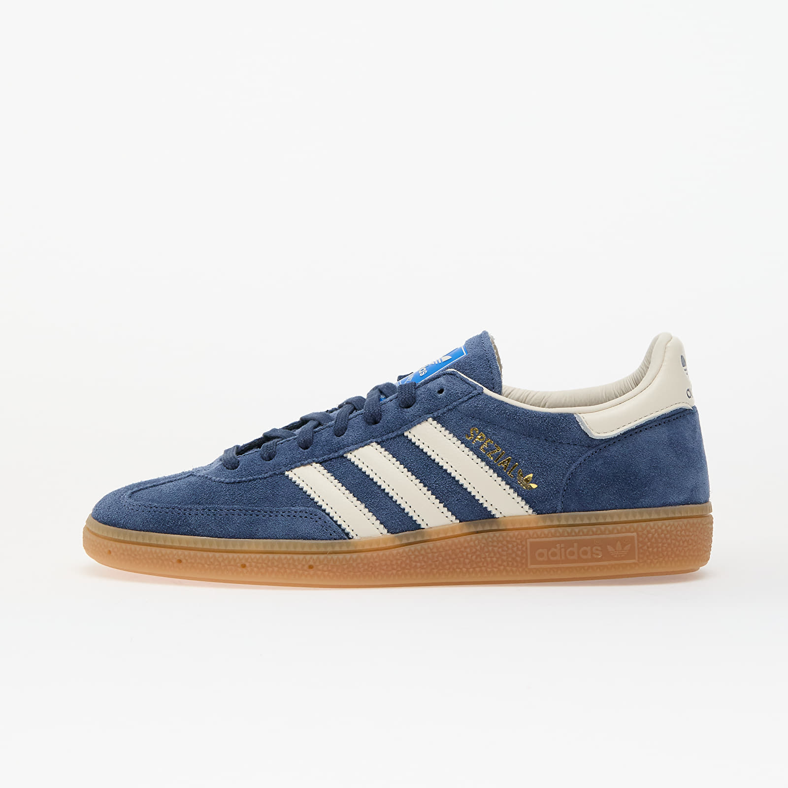 Men's shoes adidas Handball Spezial Made in Germany Preloved Ink/ Off White/ Gum M2