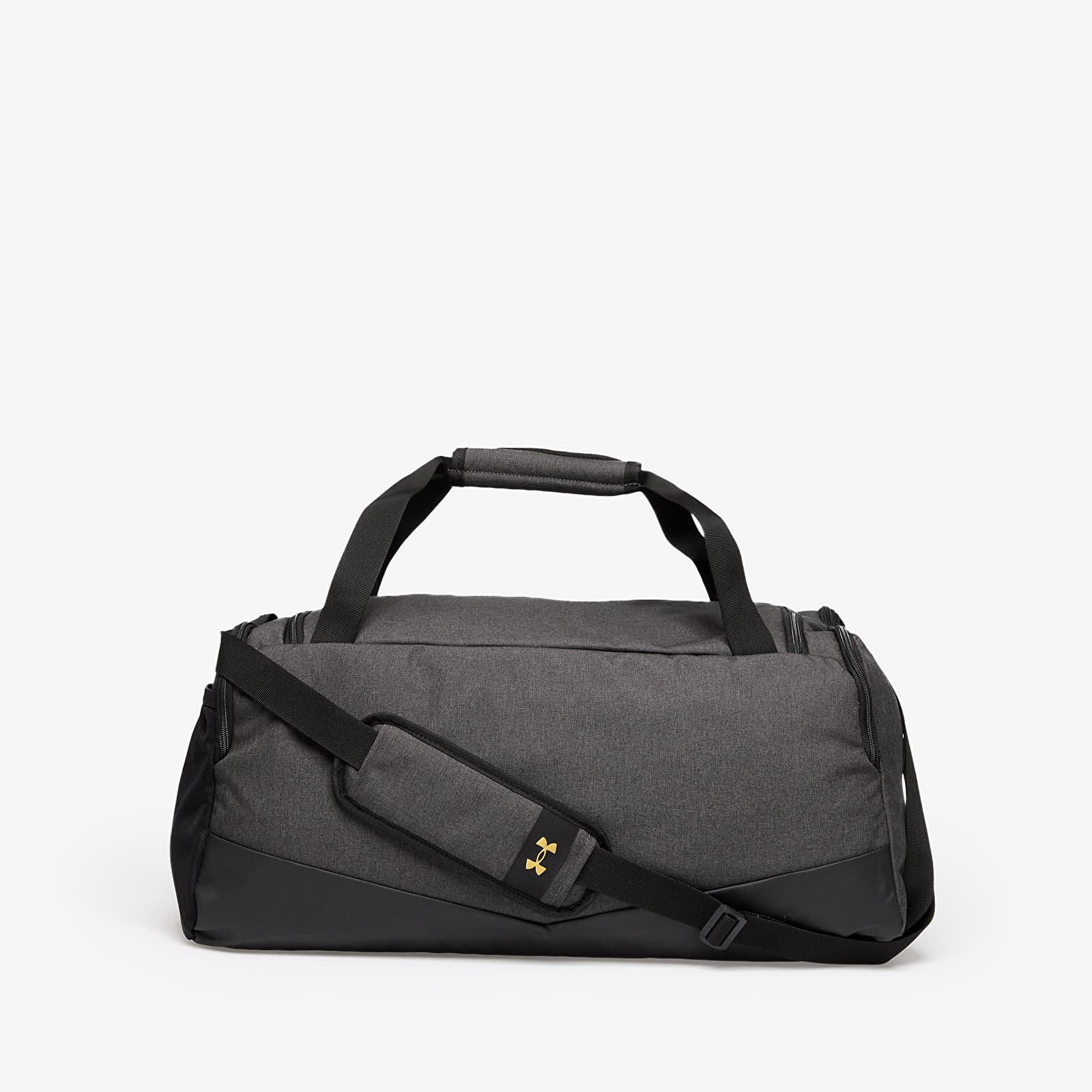 Crossbody bags Under Armour Undeniable 5.0 Duffle Sm Black Medium Heather/ Black/ Metallic Gold