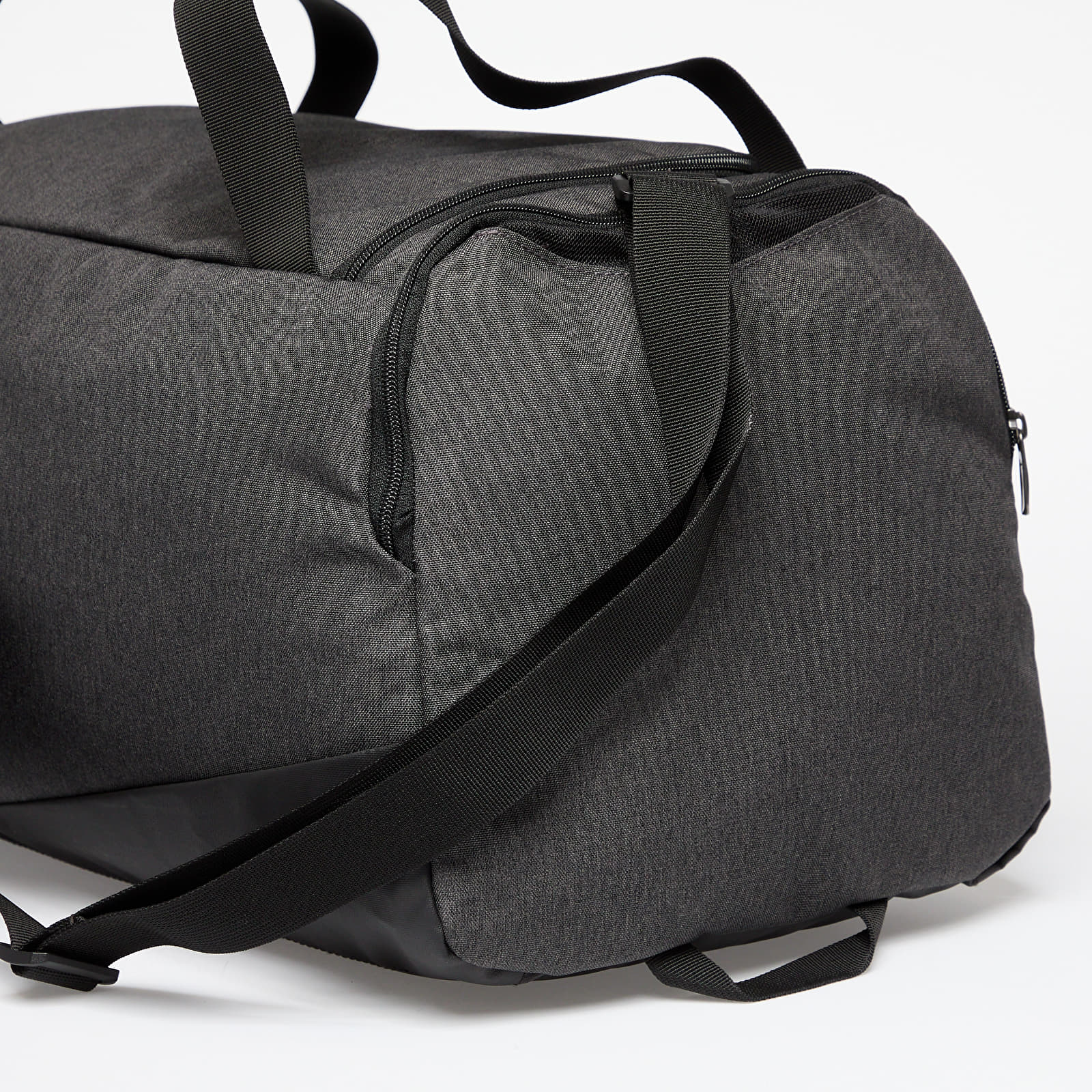 Crossbody bags Under Armour Undeniable 5.0 Duffle Sm Black Medium Heather/ Black/ Metallic Gold